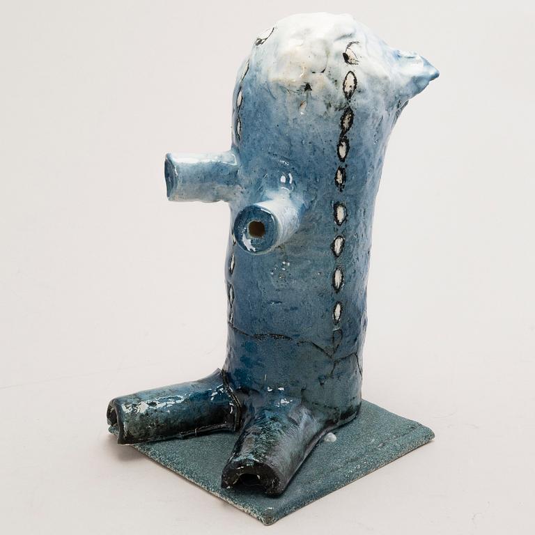 HELJÄ LIUKKO-SUNDSTRÖM, uniikki veistos, signeerattu Heljä Liukko-Sundström. 2015.