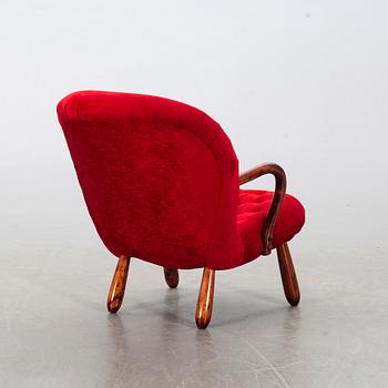 PHILIP ARCTANDER, a chair licensed by Sune Johanssons möbelfabrik Nässjö Sweden mid 1900's.