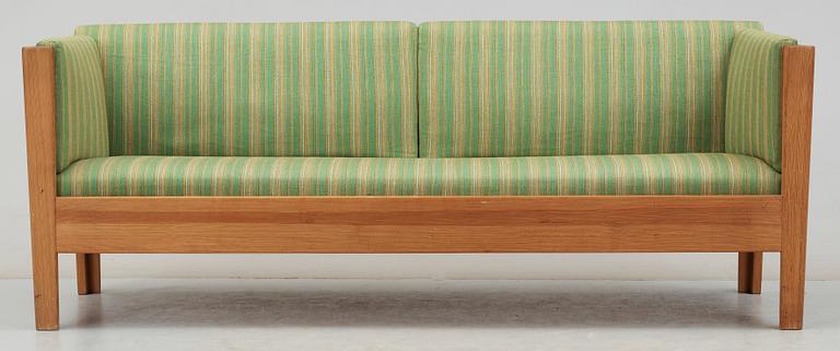 SOFFA, Carl Malmsten, brännmärkt CM.