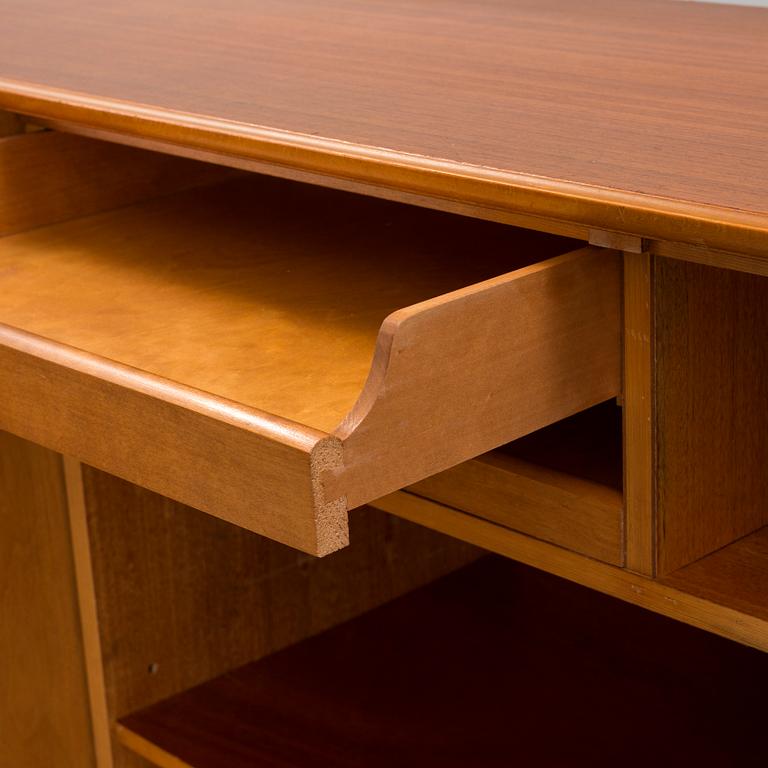 SKÄNK / SIDEBOARD, teak, 1900-talets mitt.