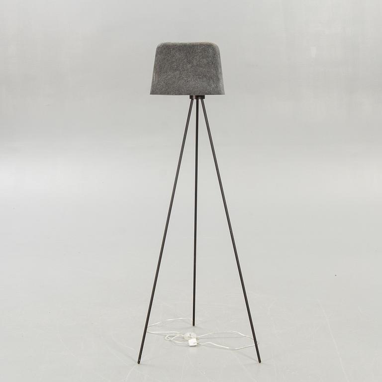 Tom Dixon, golvlampa, "Felt Shade".