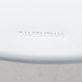 HANNES WETTSTEIN, STOLAR, 9 st "Juliette", Cerruti Baleri, Italien 2000-tal. Modellen formgiven 1987.