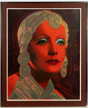 Rupert Jasen Smith, "Midnight", ur "Garbo".