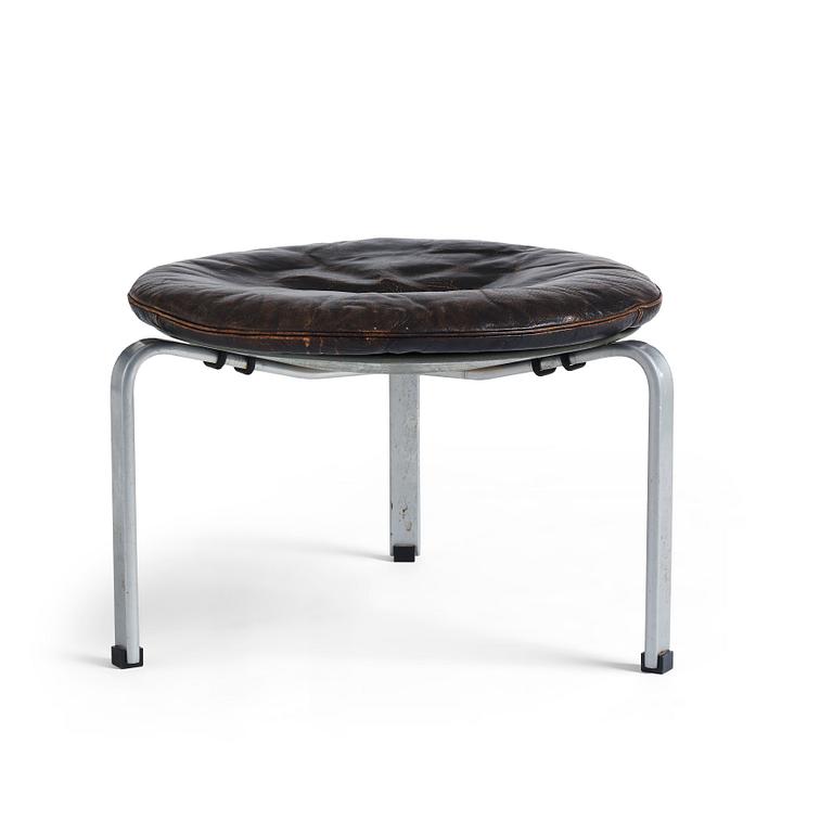 Poul Kjaerholm, pall "PK-33, E Kold Christensen, Danmark.