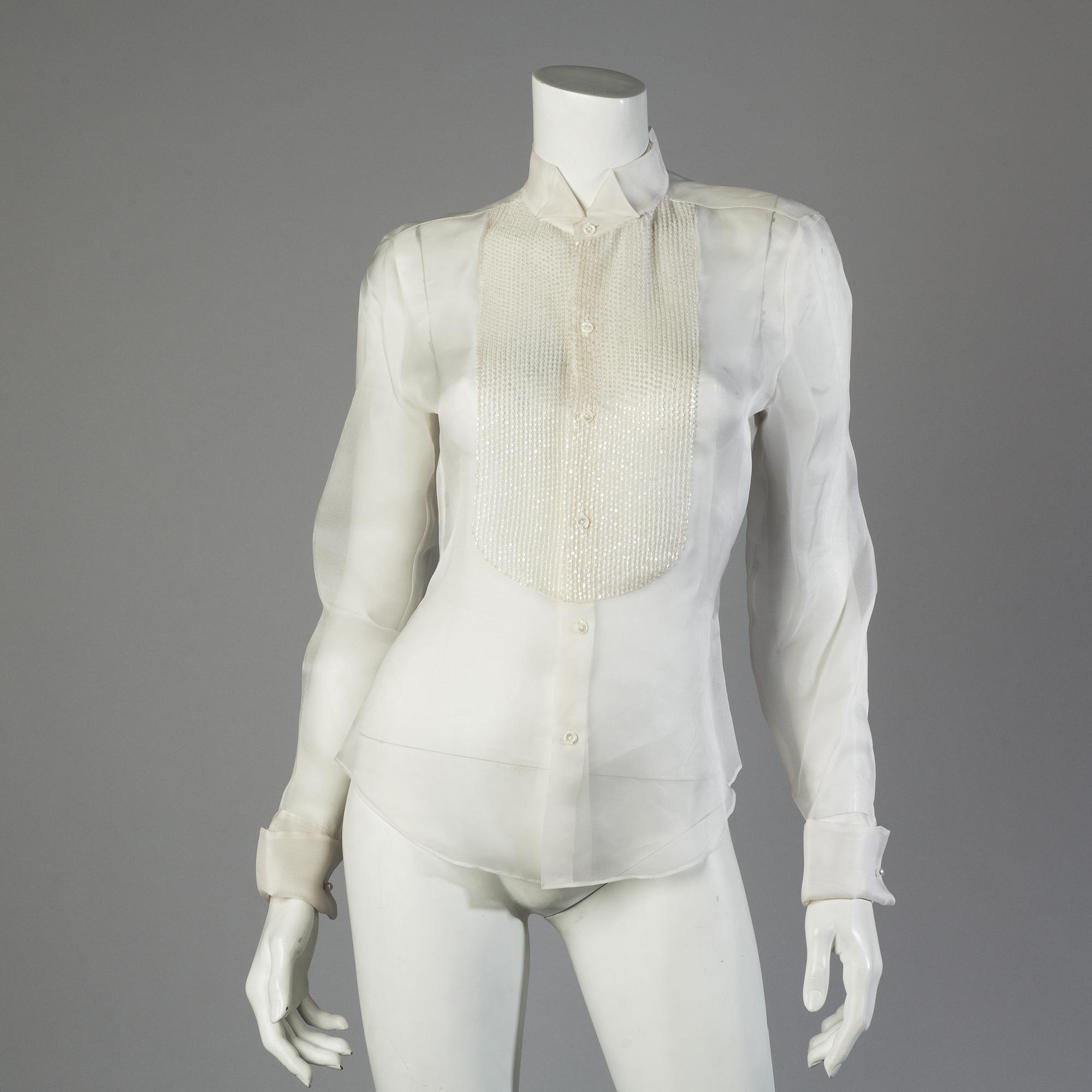 Two blouses by Ralph lauren.
