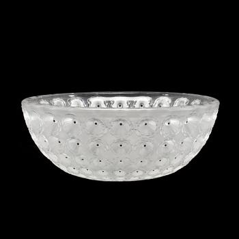 SKÅL, glas, Lalique.