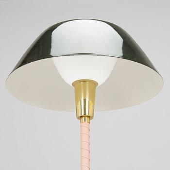 Lisa Johansson-Pape, A mid-20th century floor lamp for Stockmann Orno, Finland.