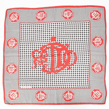 SCARF, Christian Dior.