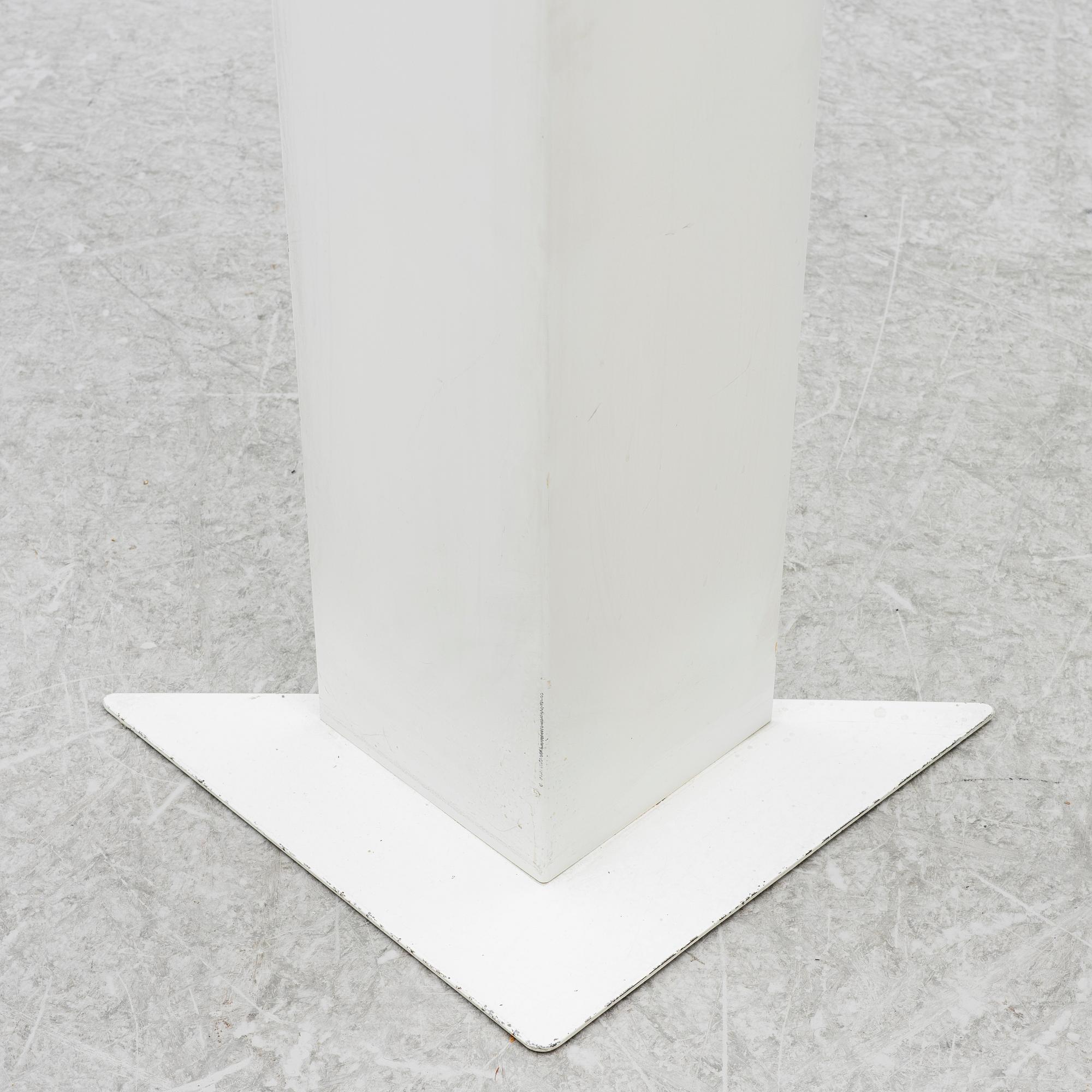 Olle Anderson, Golvlampa "No Neon" Boréns, 1980-tal.