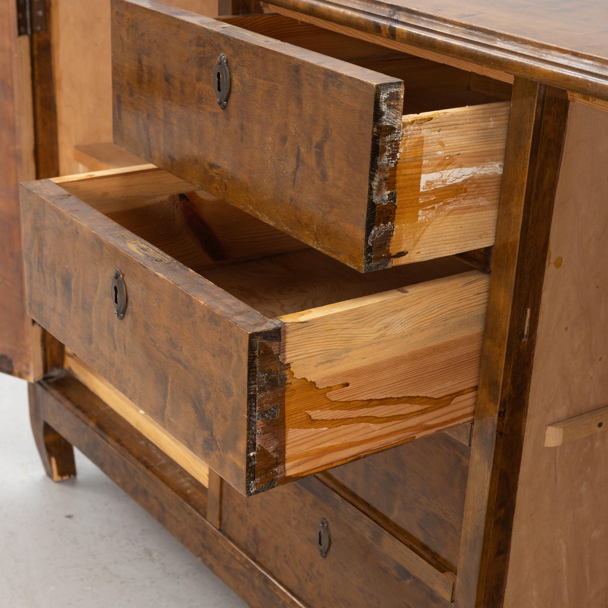 Skänk, 1920/30-tal.