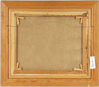 Sixten Lundbohm, Hustak och gavlar.