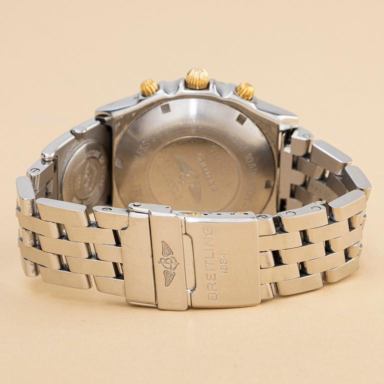Breitling, Chronomat, UTC, ca 1993.