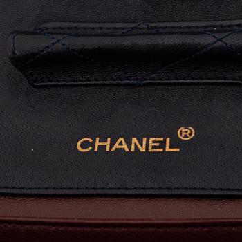 Chanel, väska, "Singel Flap Bag", 1989-91.