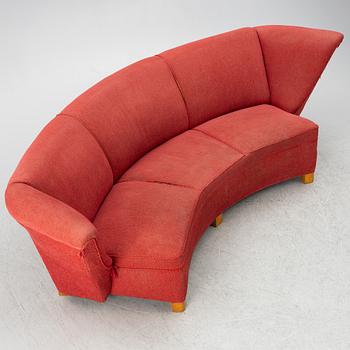 Sofa, Swedish Modern, 1950s.