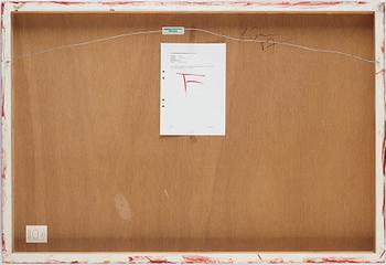 Lee Jaffe, Untitled.