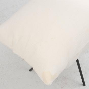 Jonas Bohlin, a "Molnpallen" ottoman, LIV, Jonas Bohlin design, Sweden, 1997.  Provenence Sven Lundh.
