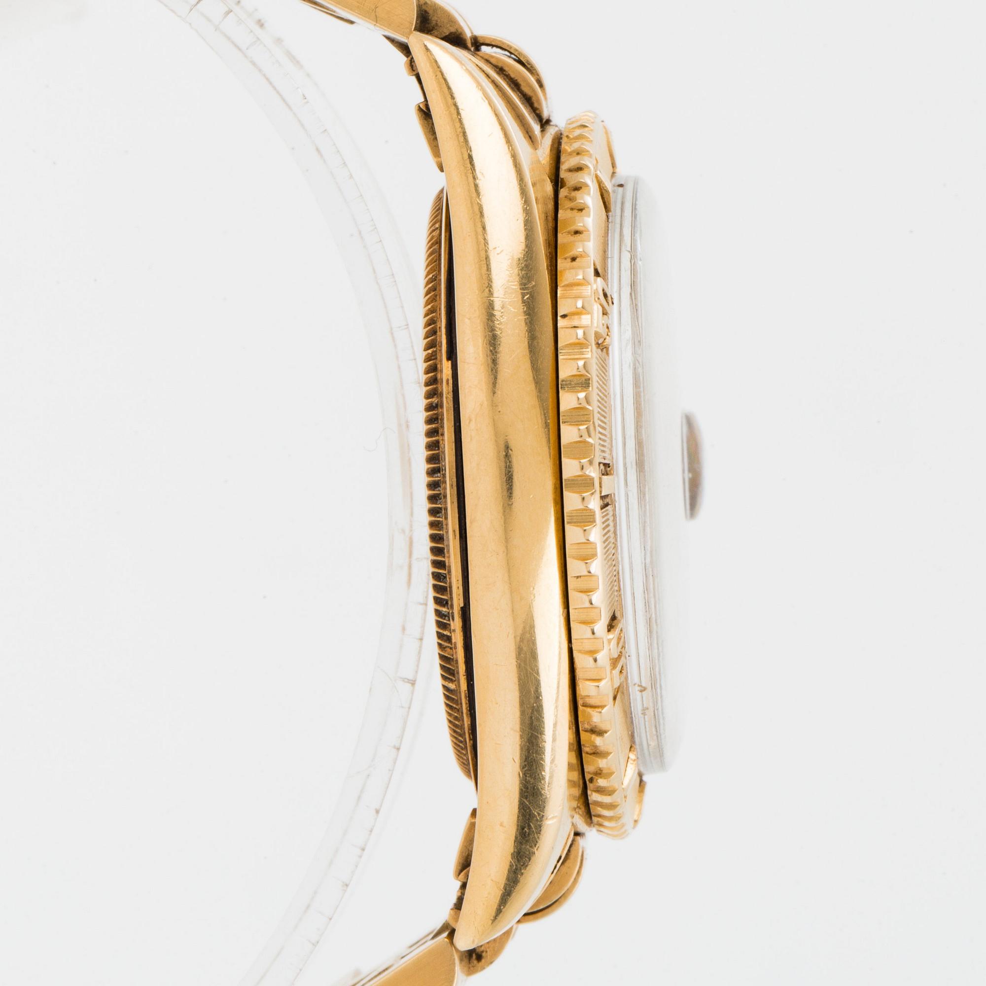 ROLEX, Datejust, "Turn-O-Graph", "Thunderbird".