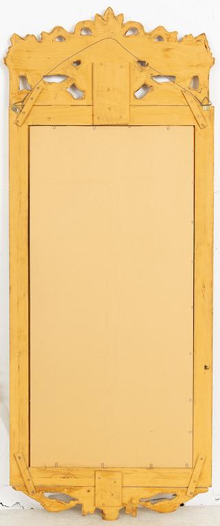 Spegel, gustaviansk stil, 1900-talets mitt.