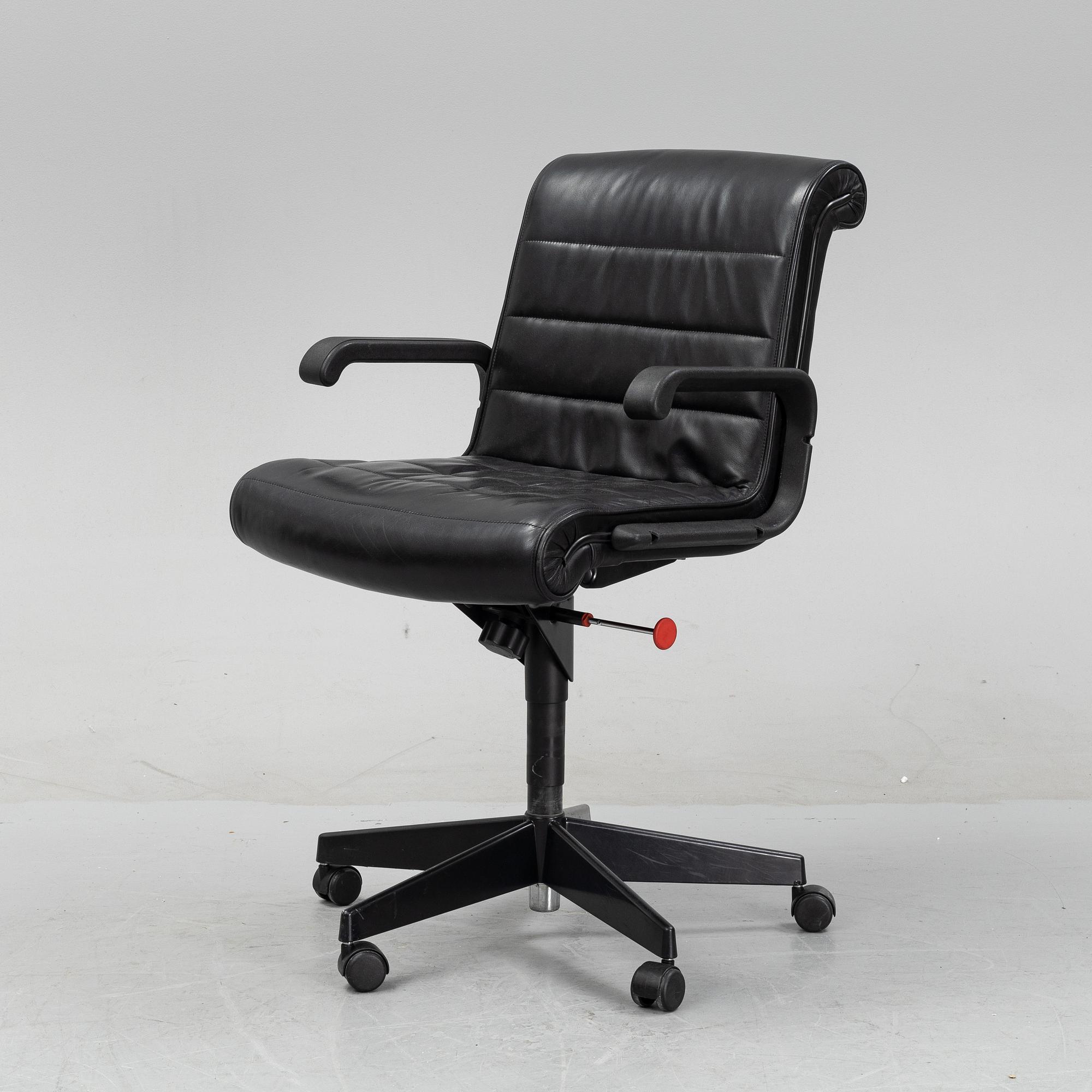 Richard Sapper, stol, Knoll International, Italien, 1900-talets senare del.