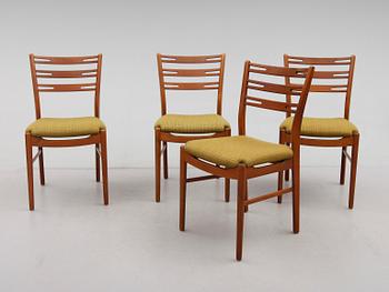 STOLAR, 4 st, 1900-talets andra hälft.