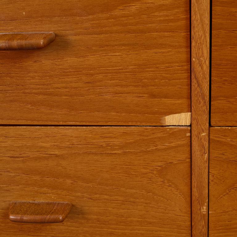 Hans J. Wegner, a 'RY-20' cabinet, Ry Furniture, Denmark, 1958.