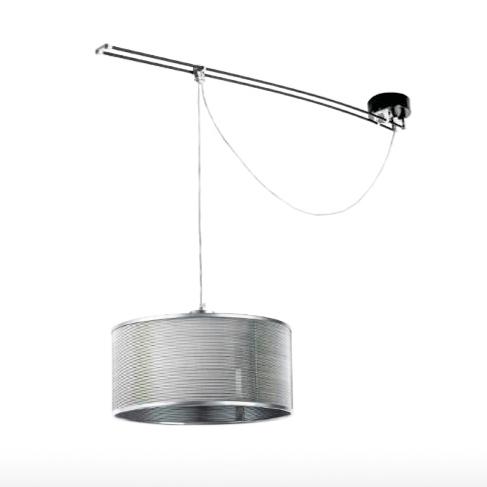 Francesco Brambilla, Taklampa "Moove" för Lumina, samtida.
