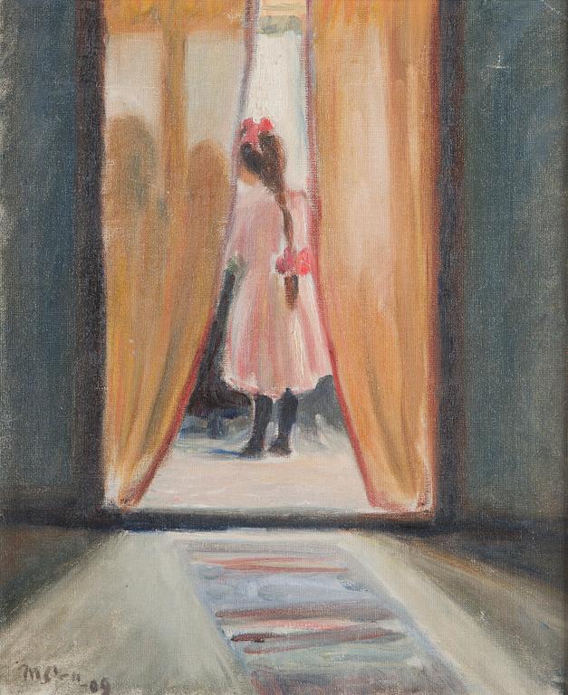 Marcus Collin, Flickan vid Fönstret.