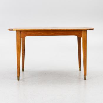 Ib Kofod-Larsen, tillskrivet, matbord, 1960-tal.