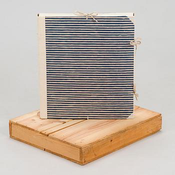 Helene Schjerfbeck, Forty-eight reproductions with text by Gotthard Johansson.