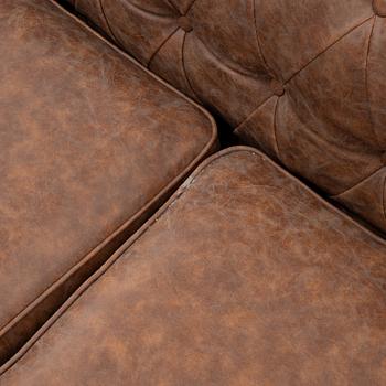 A sofa, later part of the 20th century.