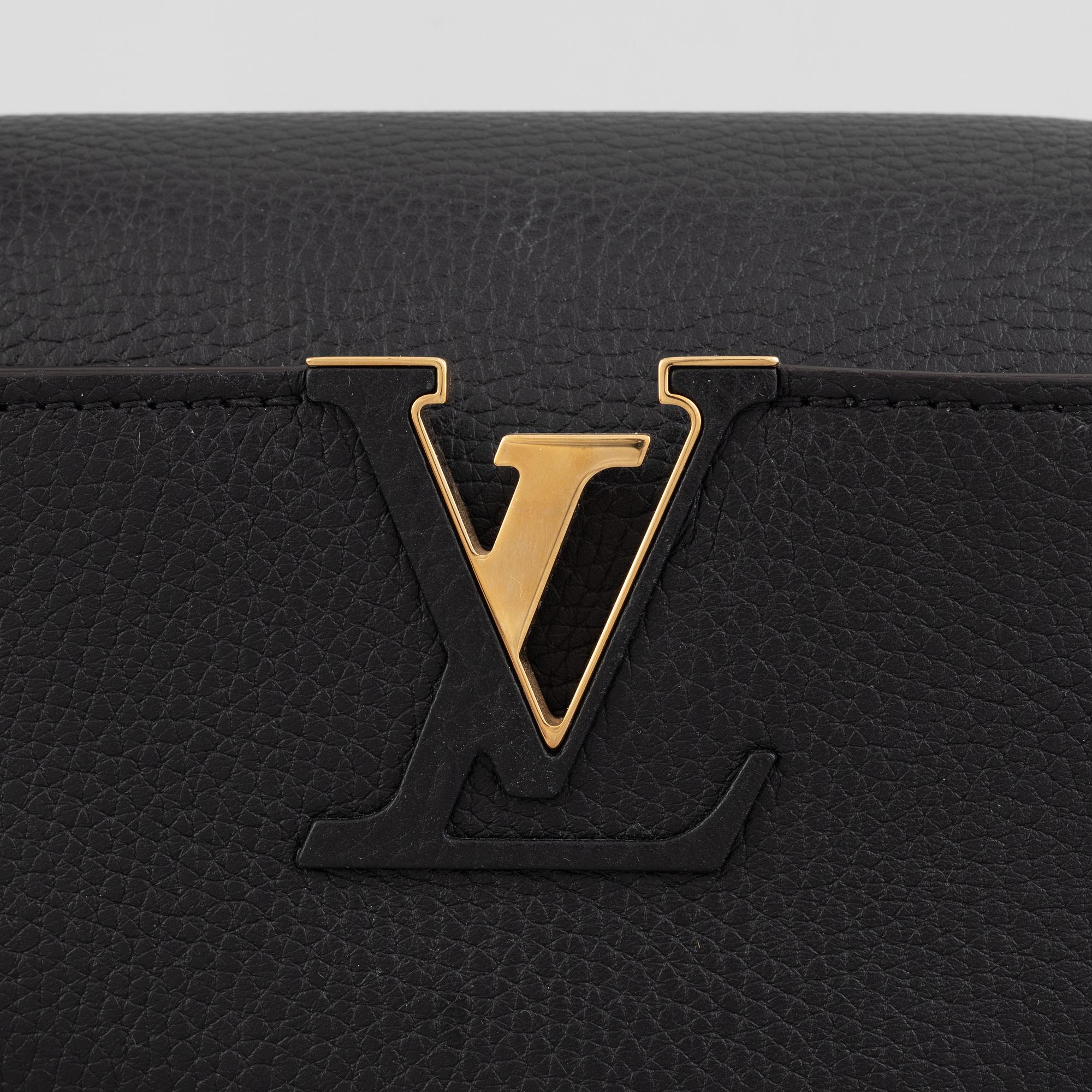 Louis Vuitton, bag, "Capucines PM".