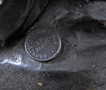 KANDELABER, Louis XVI´stil, 1900/2000-tal.