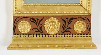 SPEGEL, empire, 1800-talets första hälft.