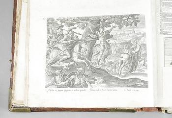 BIBEL, "Thet ähr hela then Helga Schrifft på swenska", Iacob Marci, Ao, 1635.