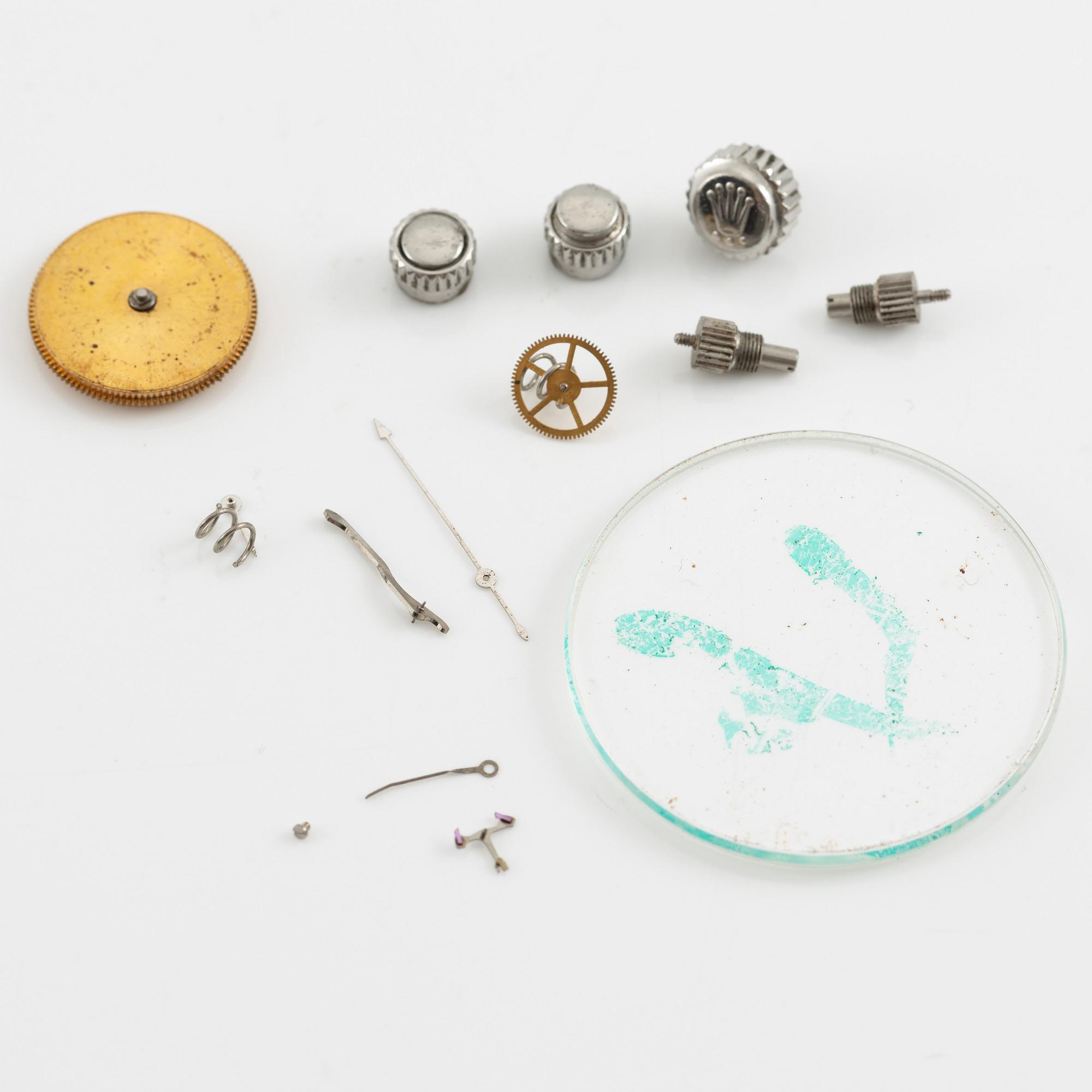 Rolex, Daytona, "Floating Cosmograph", "Inverted 6", "225 Bezel", "Zenith", chronograph, wristwatch, 40 mm.