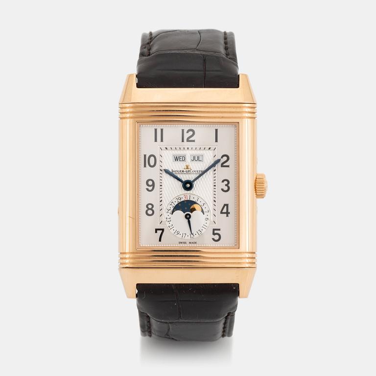 Jaeger-LeCoultre, Grande Reverso Calendar.