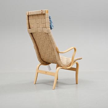 ARBETSSTOL, Bruno Mathsson, Firma Karl Mathsson, Värnamo, 1972.