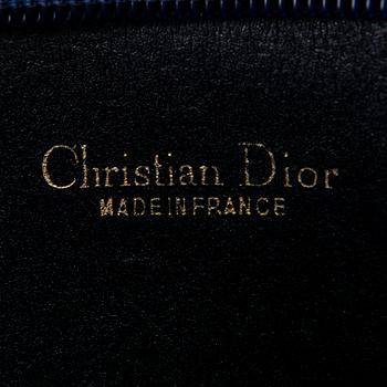 CHRISTIAN DIOR Vintage Monogram Shoulder Bag.