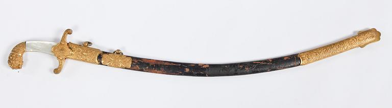 SABEL, 1800-talets första hälft.