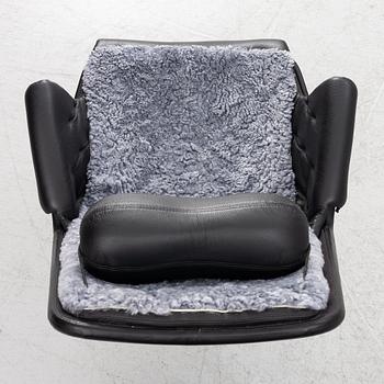 Bruno Mathsson, fåtölj, "Jetson", Dux.