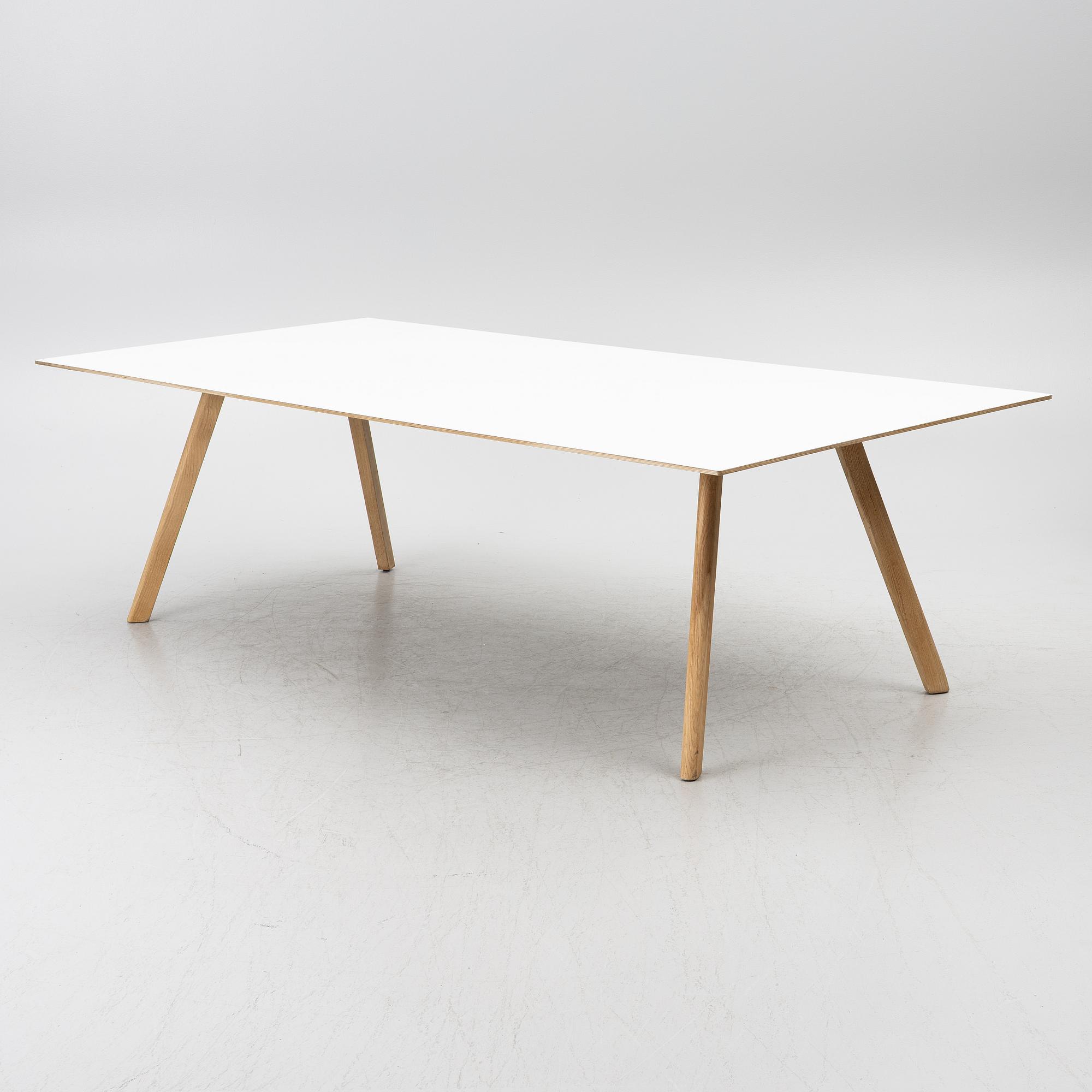 Ronan & Erwan Bouroullec, bord, "CPH 30", HAY, Danmark.