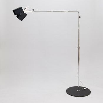 Yrjö Kukkapuro, golvlampa, modell 100 G, Haimi, 1960-tal.