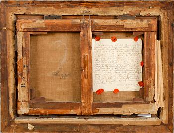 AELBERT CUYP, hans art, olja på duk, 1600-/1700-tal.