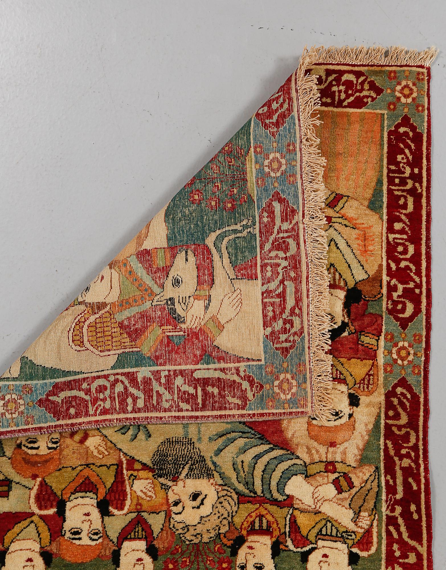 MATTA, Kirman Laver, semiantik, 76 x 63 cm.