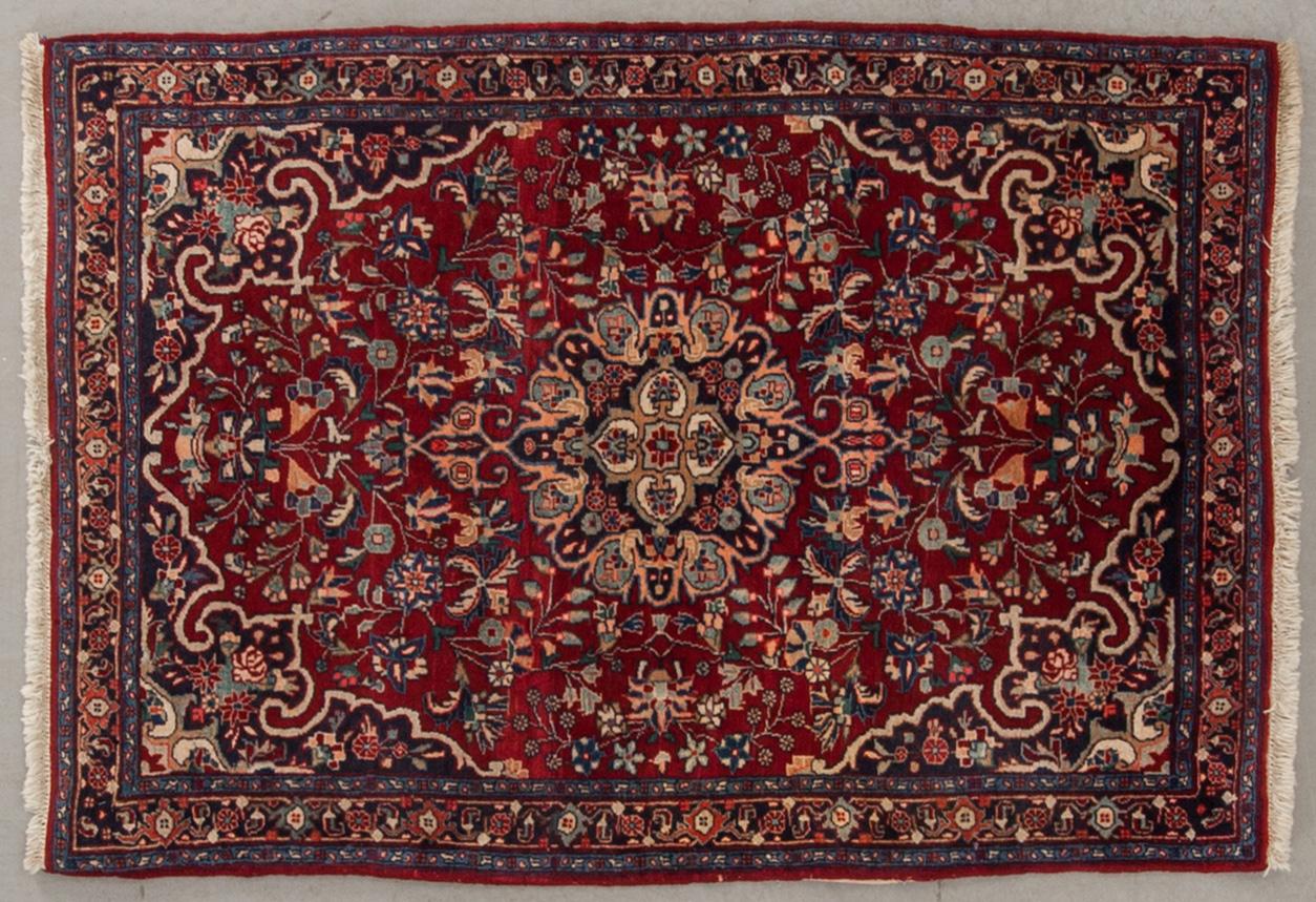 MATTA, old, Iran, ca 149 x 106 cm.