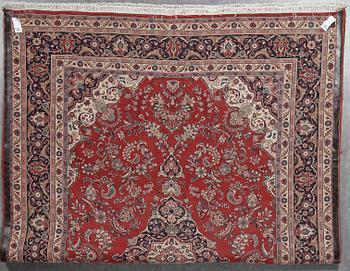 MATTA, Sarouk, ca 330 x 222 cm.