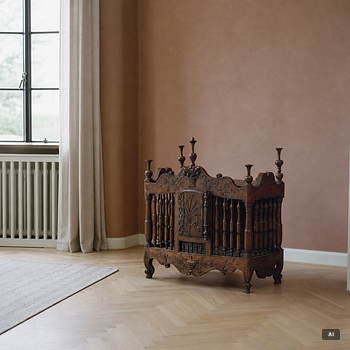 Brödtork, Frankrike, 1700/1800-tal.
