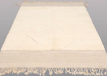 A carpet, Morocco, ca 297 x 200 cm.