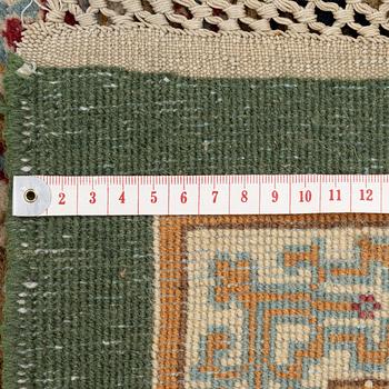 Matta, Indien, Kaimuri, ca. 303 x 204 cm.