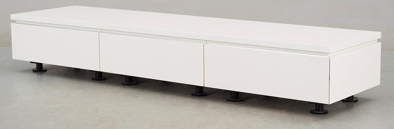 SIDEBOARD, "Cube x", Werner Aisslinger, Interlübke, 2000-tal.